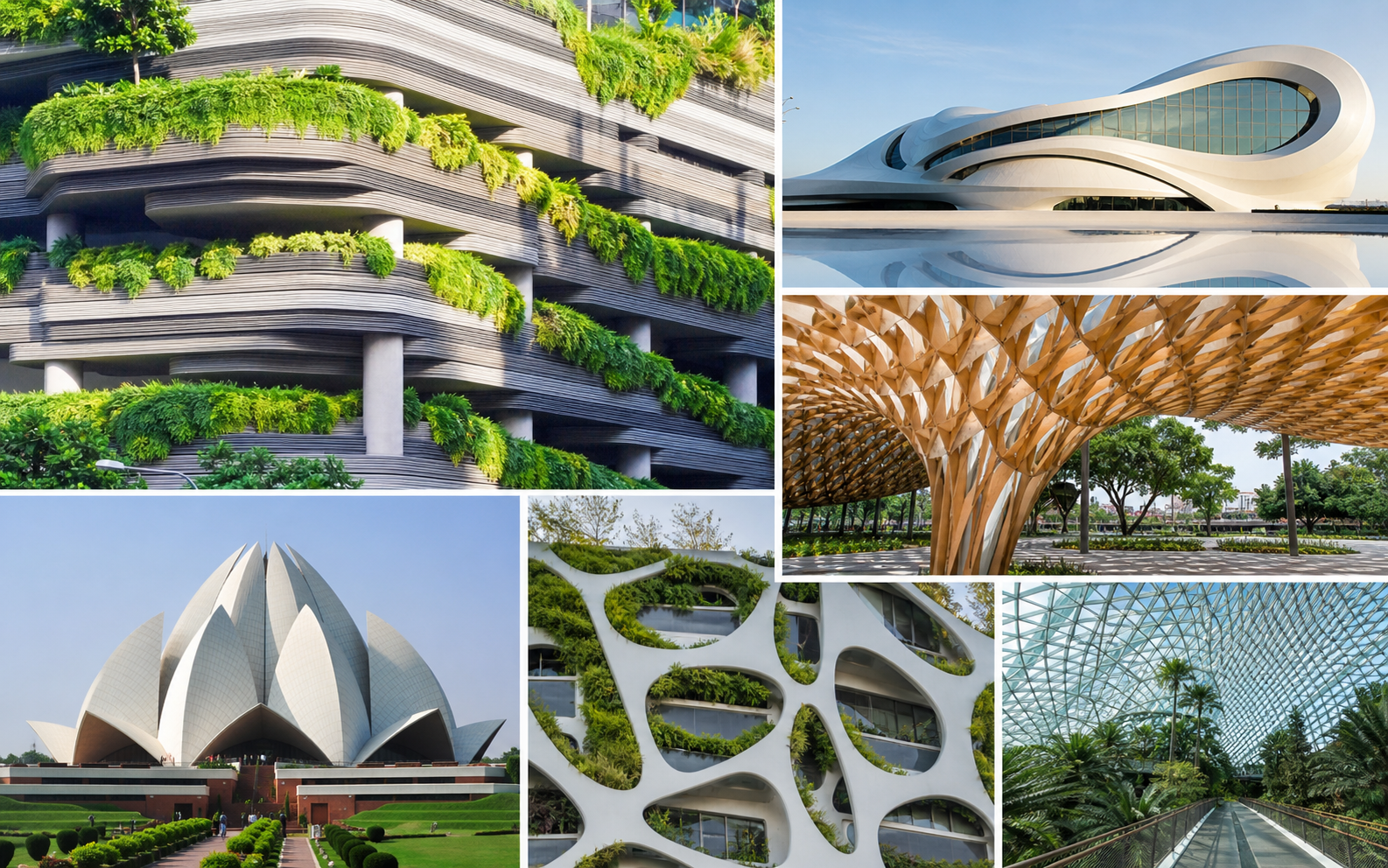 architecture inspired by nature