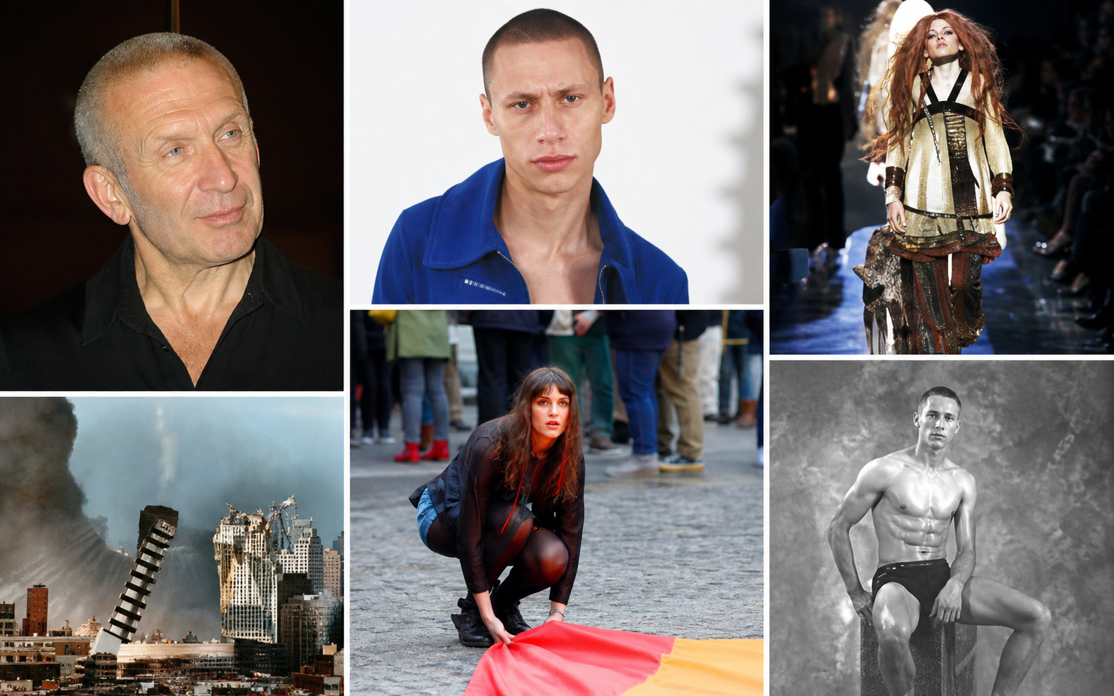 Jean‑Paul Gaultier net worth