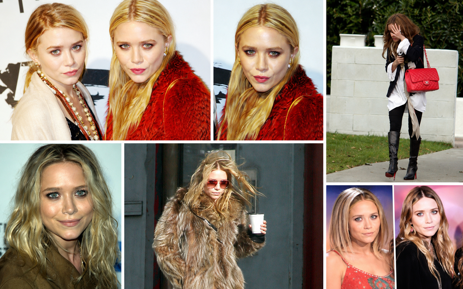 Mary‑Kate Olsen net worth