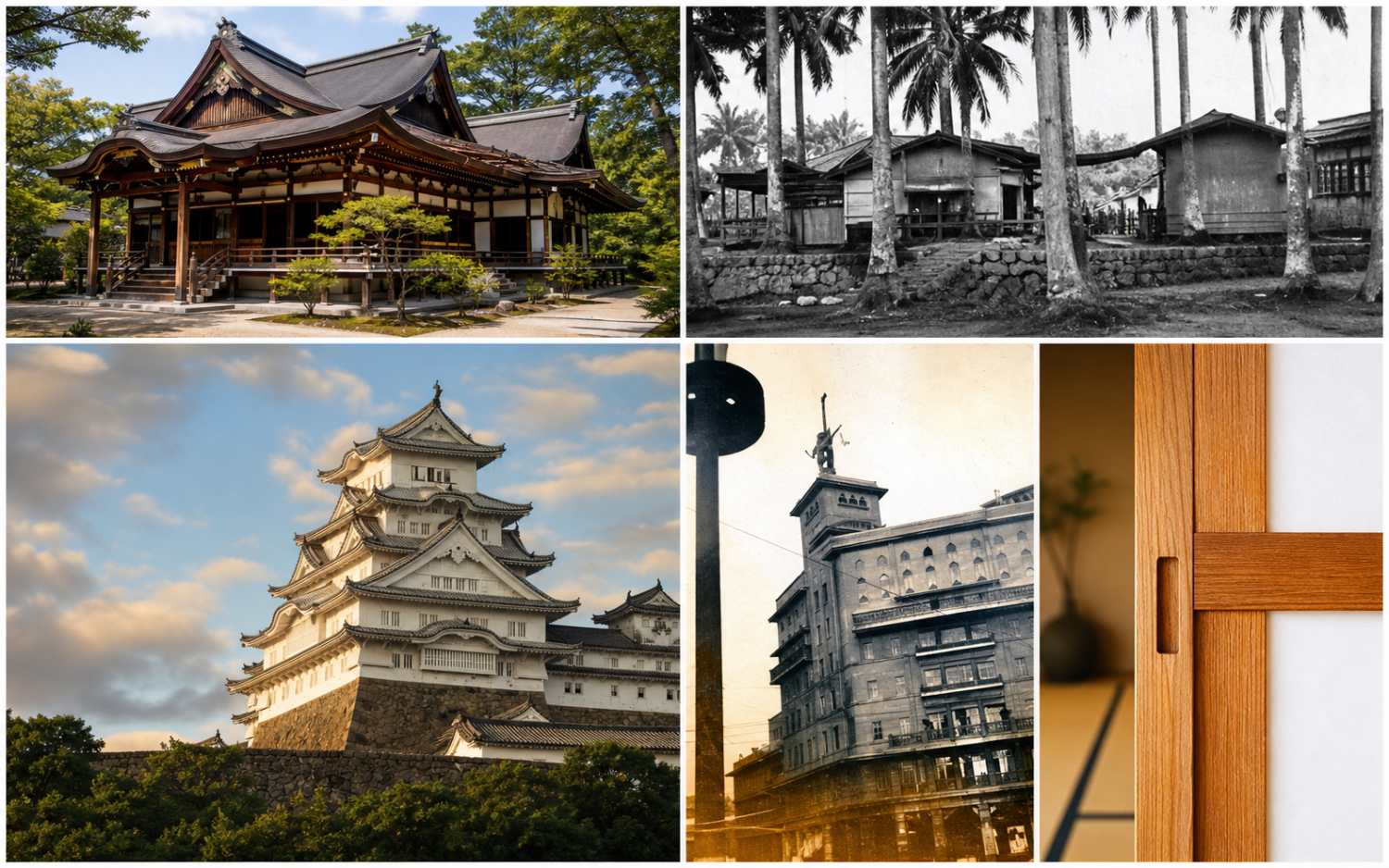 japanese buildings