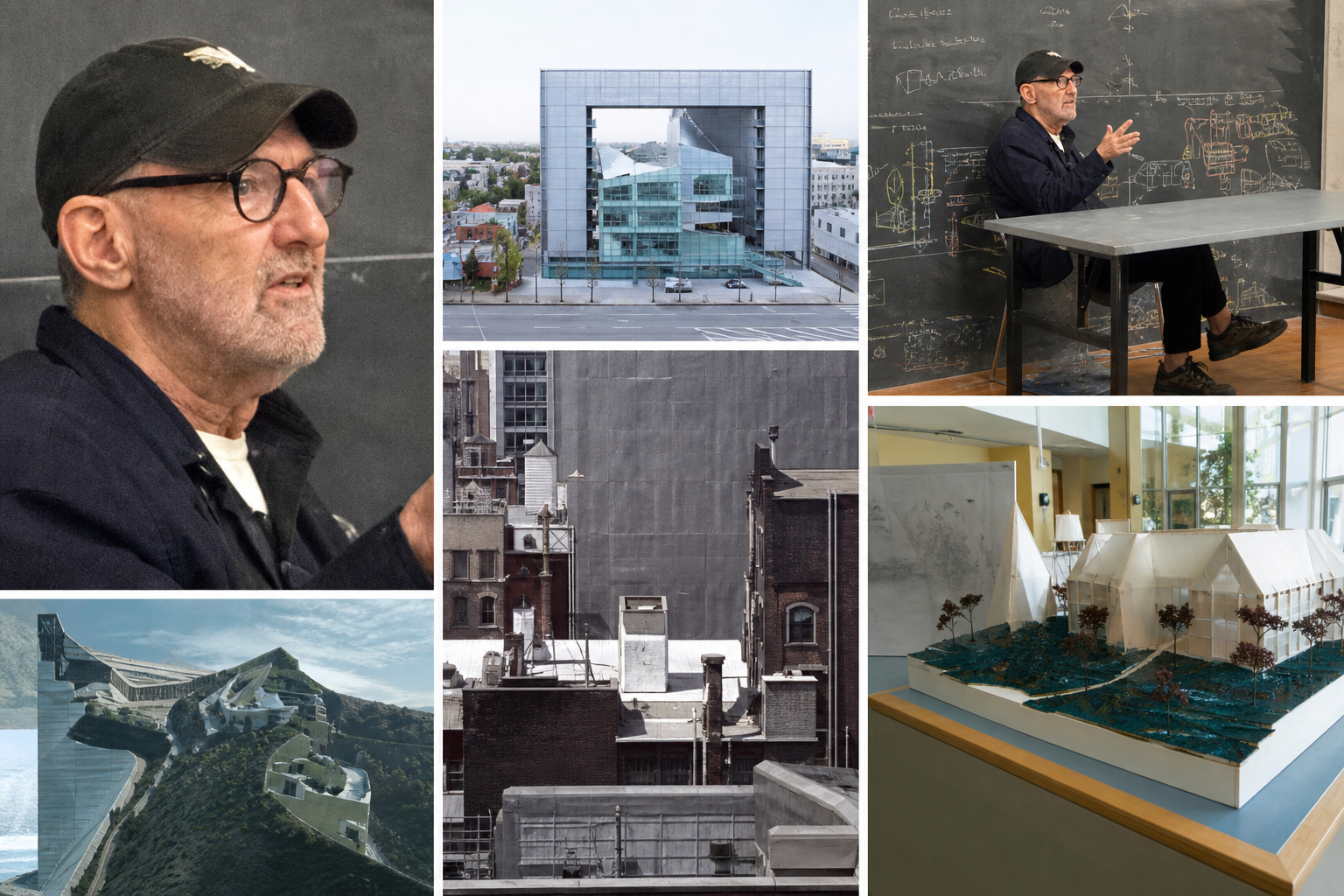 Thom Mayne net worth