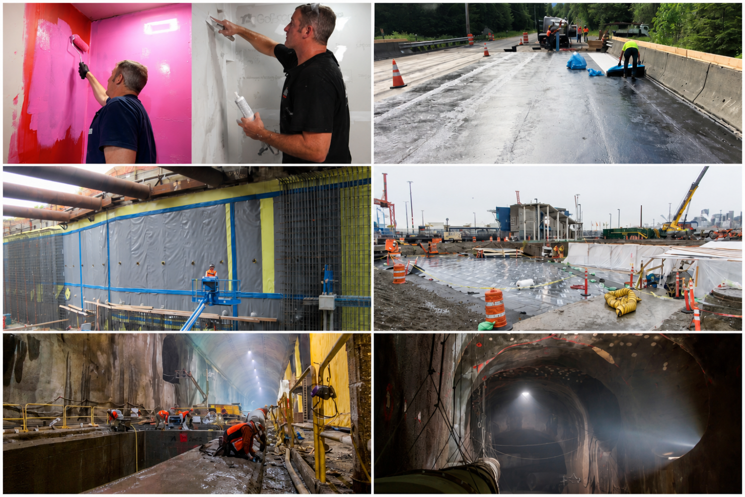 best waterproofing membrane for showers