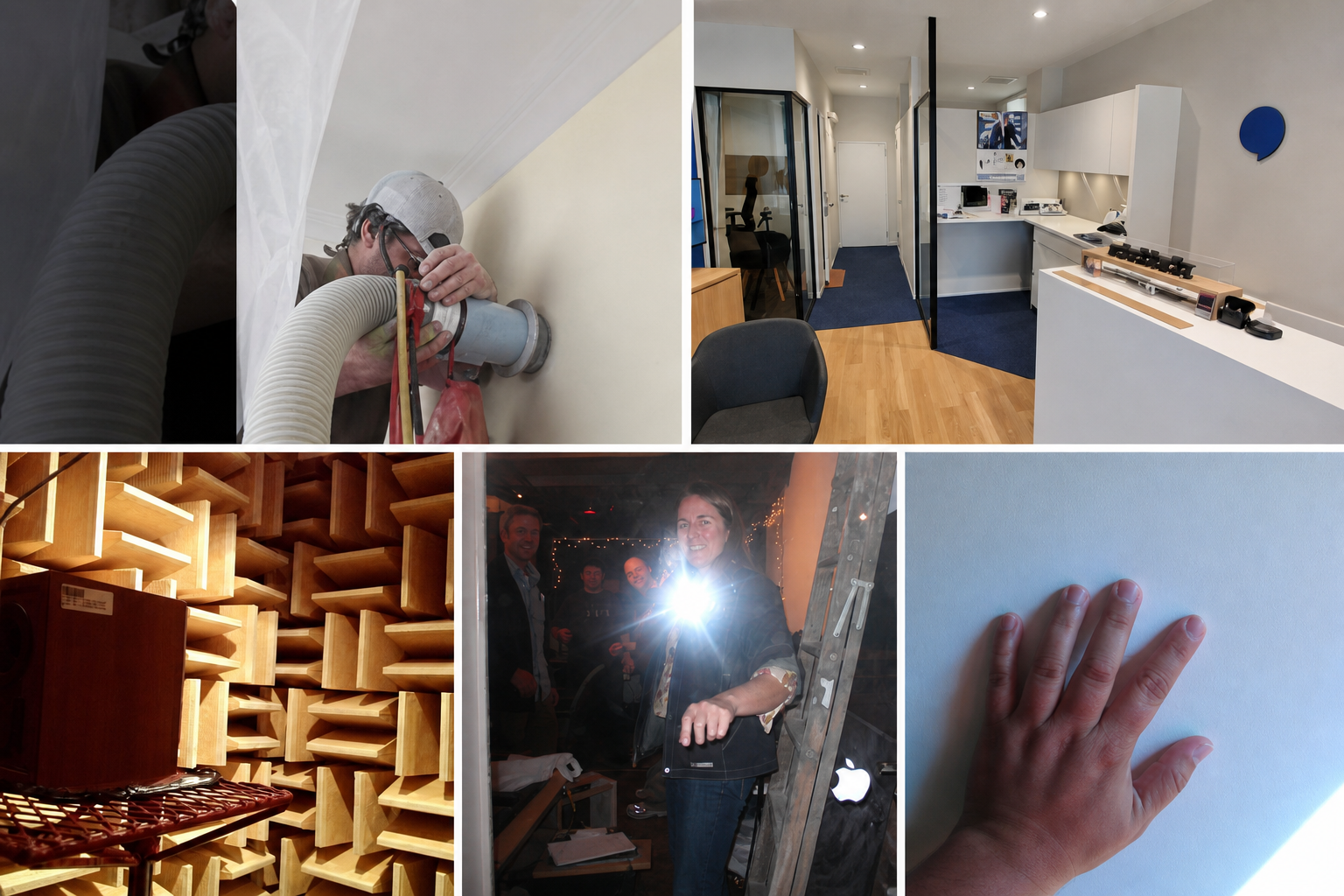 how to soundproof a room without removing drywall