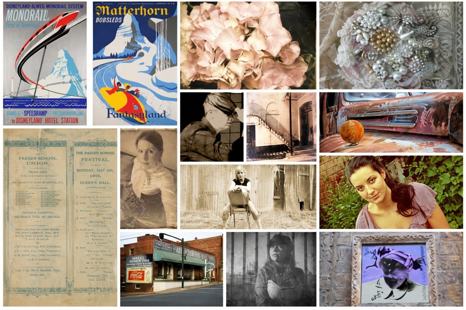 Difference between vintage and antique