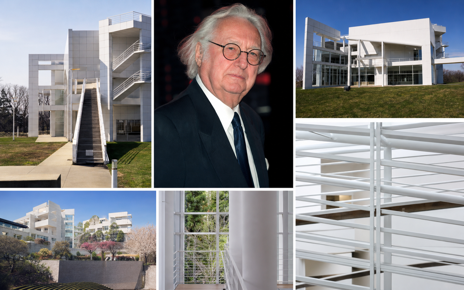 Richard Meier net worth