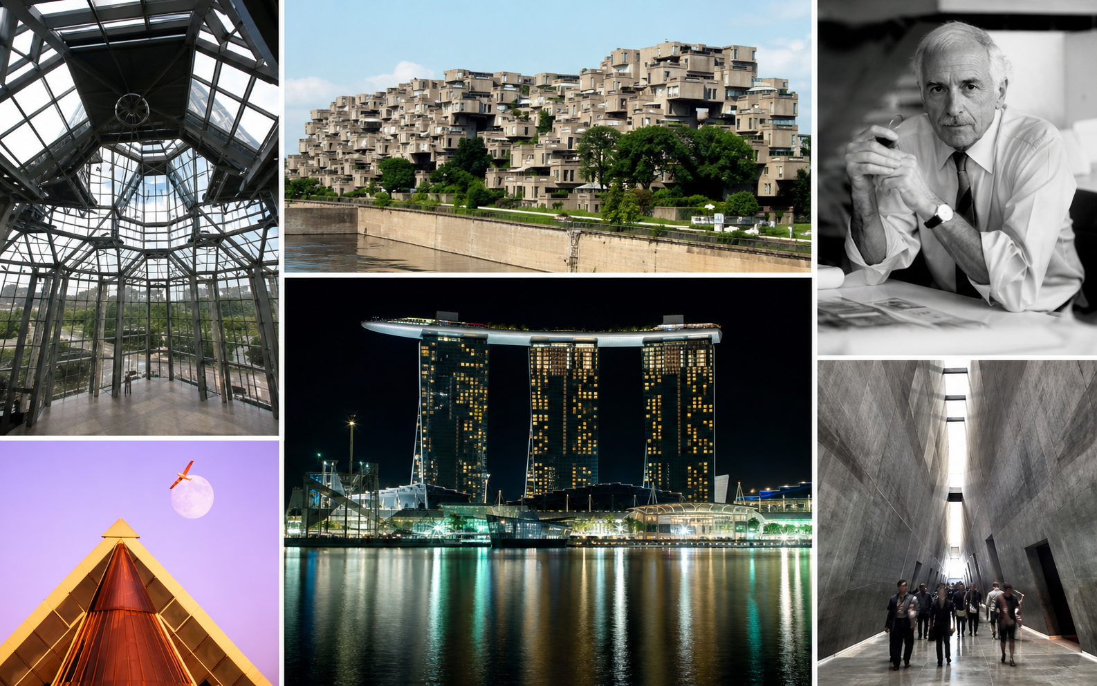Moshe Safdie net worth
