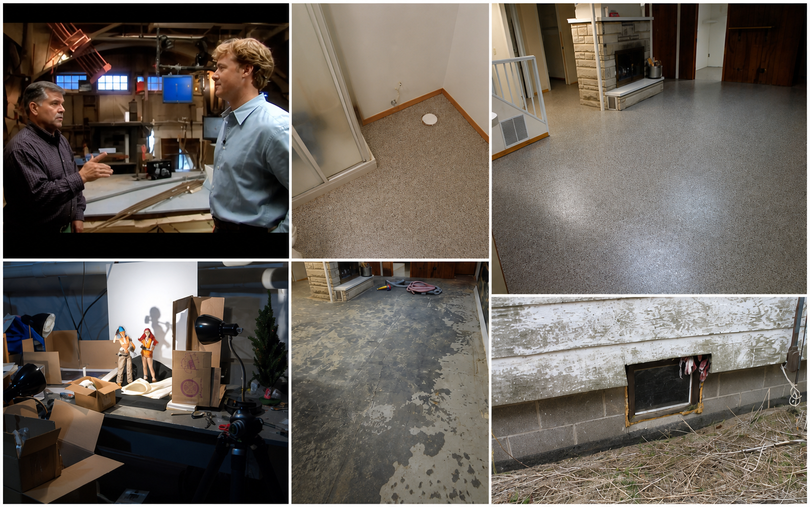 how to waterproof a basement wall from the inside
