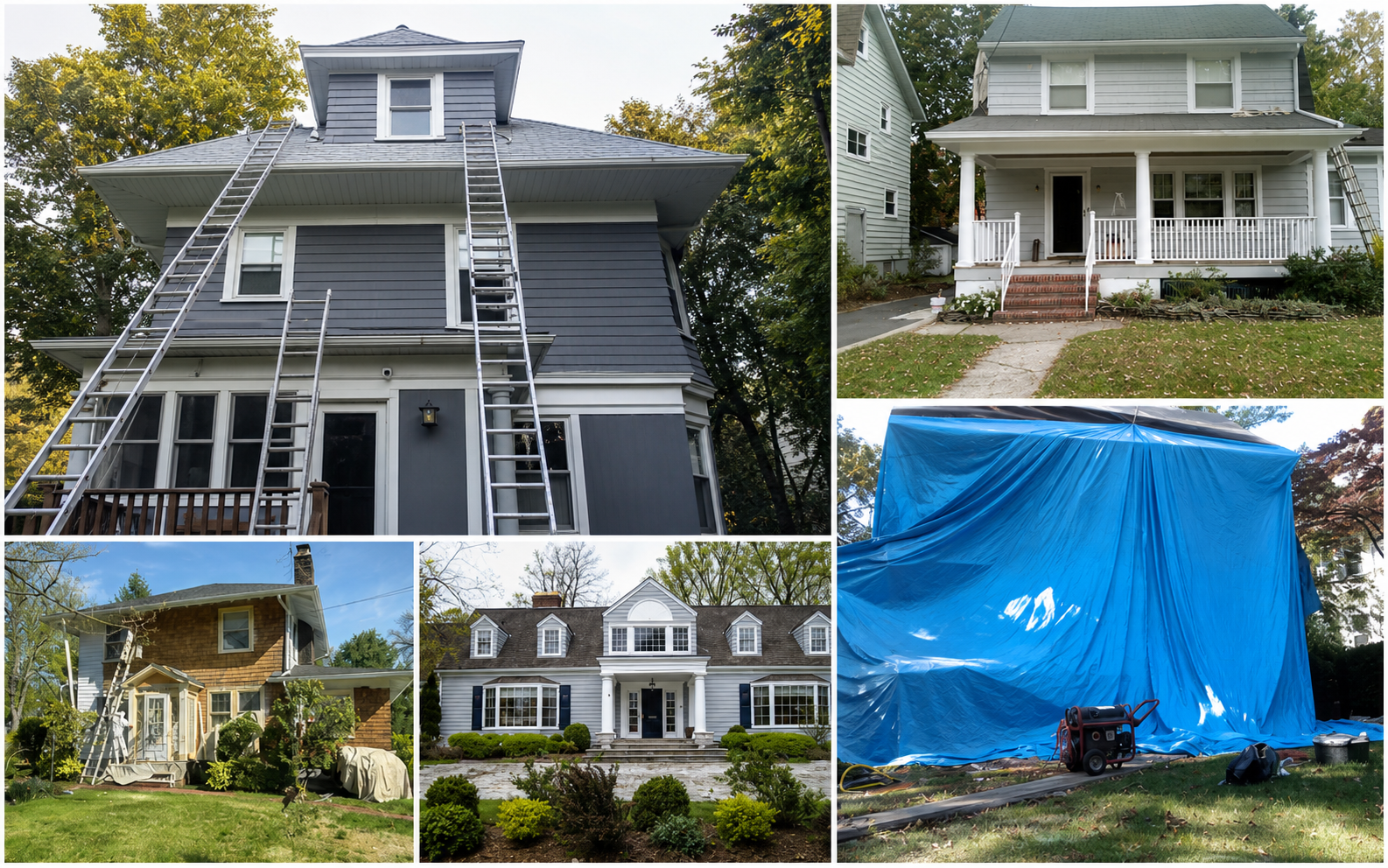 best exterior paint for humid climates