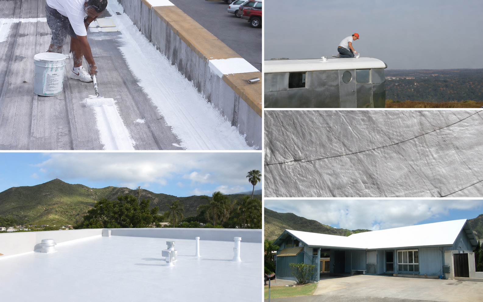 best roof coating for flat roofs
