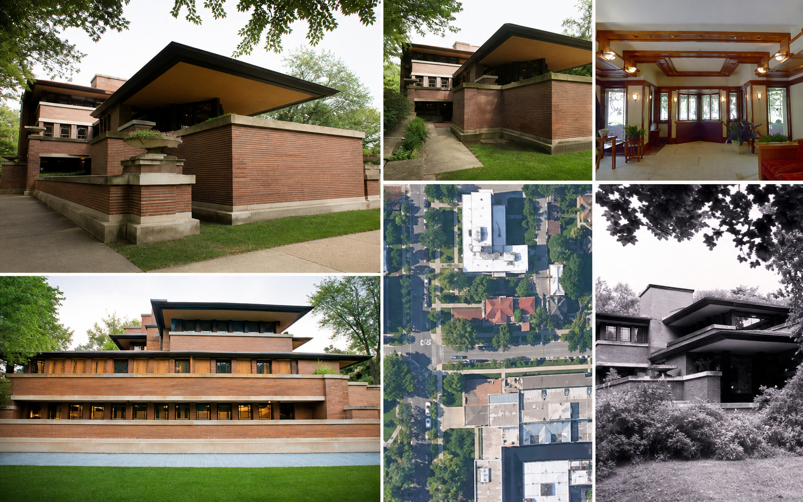 where is the Robie House located