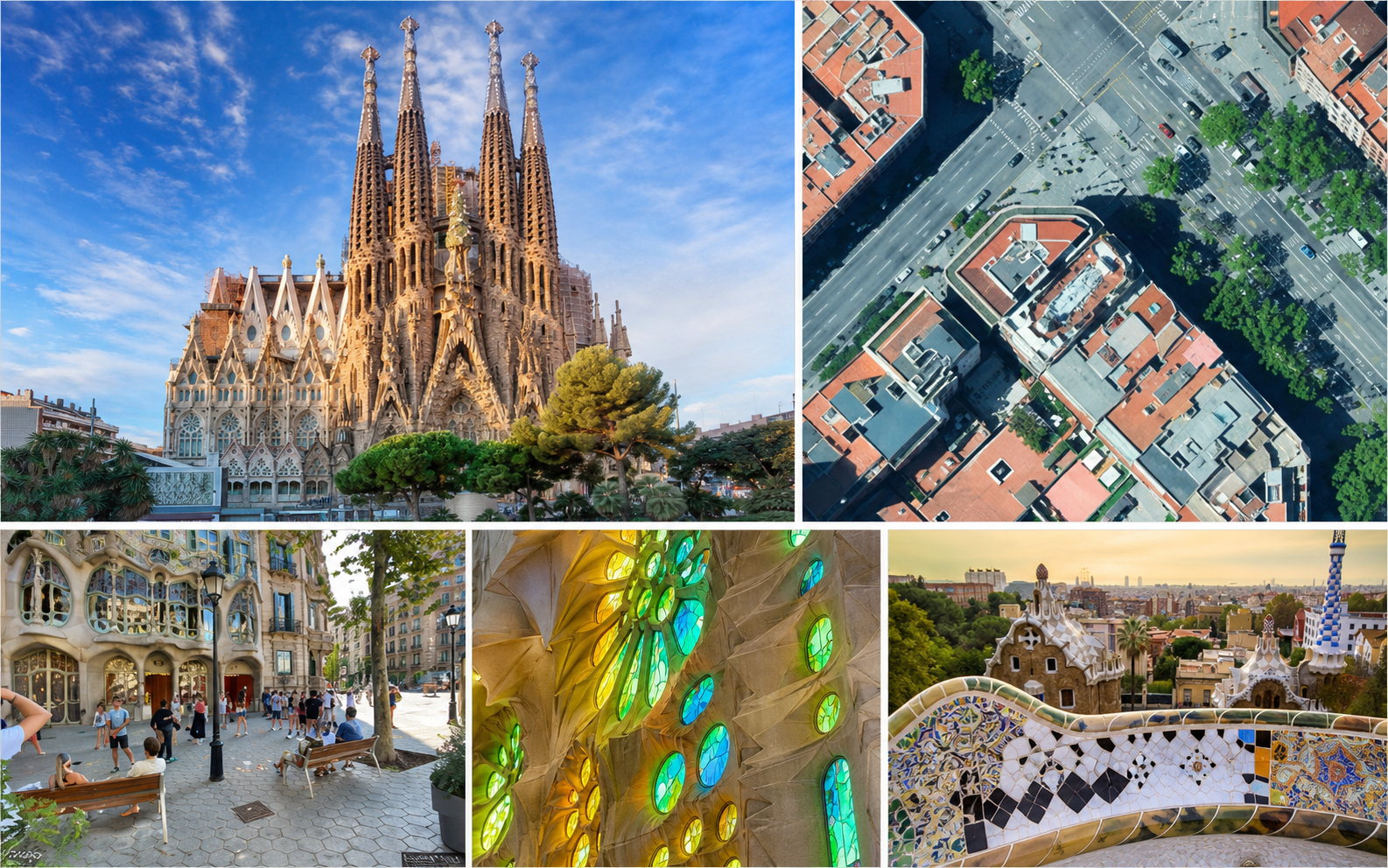 Antoni Gaudí net worth