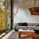 Earthy interior Design