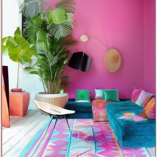 Modern Mexican Interior Design