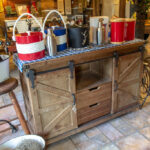 Choosing Barn Door Kitchen Cabinets: Style and Functionality