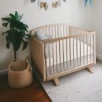 neutral colored nursery