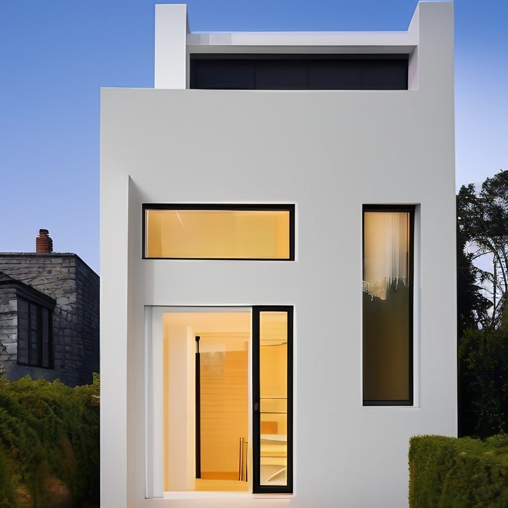 Minimalist House Exteriors - Architecture Adrenaline