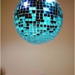 DIY Disco Ball Ideas