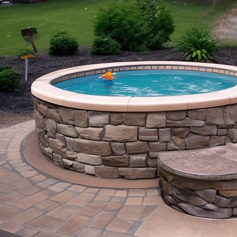 Small Pool Ideas on a Budget