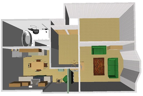 Minimum Size Requirements for a Functional Powder Room - Architecture ...