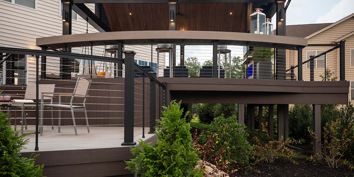 Architectural Porch Railings: A Guide to Choosing the Right Design for ...