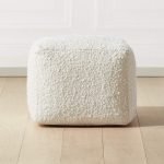 Boucle Pouf