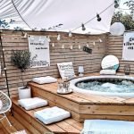 DIY Hot Tub Surround: Creating a Beautiful and Functional Spa Area