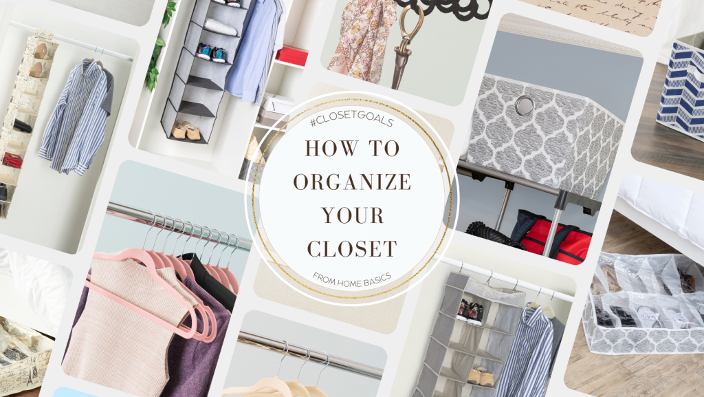 How to Organize Your Closet: A Step-by-Step Guide - Architecture Adrenaline