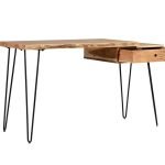 Live Edge Desks: A Natural Addition to Your Workspace