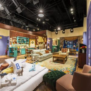 Monica's Apartment: A Look at the Iconic 'Friends' Space