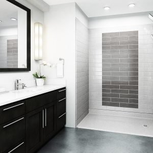 Wheelchair-accessible bathroom design considerations - Architecture