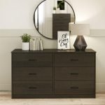 Espresso Dresser