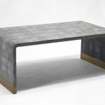 Shagreen Coffee Table