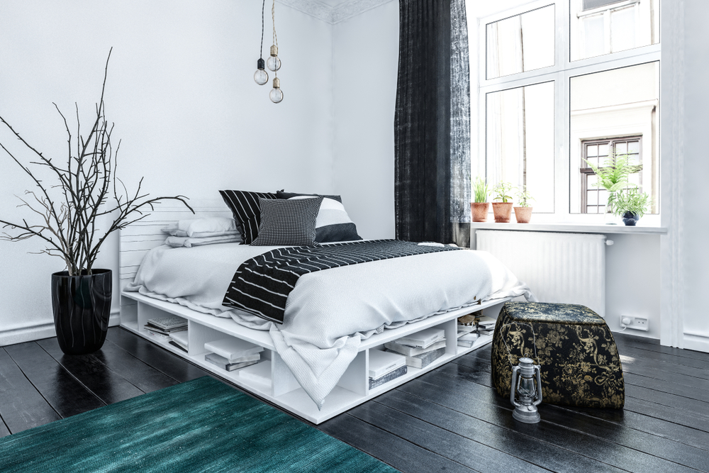 Bedroom Shelves: Innovative Ideas for Maximizing Space and Storage