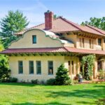 Train Station for Sale: Converted into Living Space