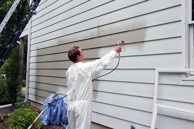 Best Way To Paint Aluminum Siding | The Tube