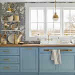 22 Best Kitchen Wallpaper Ideas to Upgrade Your Space in 2023
