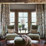 Farmhouse Curtains I Modern Ideas & Tips | Spiffy Spools
