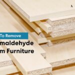 How To Remove Formaldehyde From Furniture