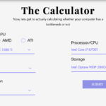 Bottleneck Calculators: What are they for?