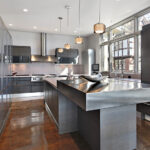 A Guide To Installing Metal Kitchen Cabinets | DesignCafe