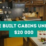 Pre Built Cabins Under $20 000 - Tiny House Arena