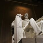 Abraham Lincoln statue