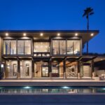 Shipping Container Homes & Buildings: Beautiful Two-Story 4x40ft ...