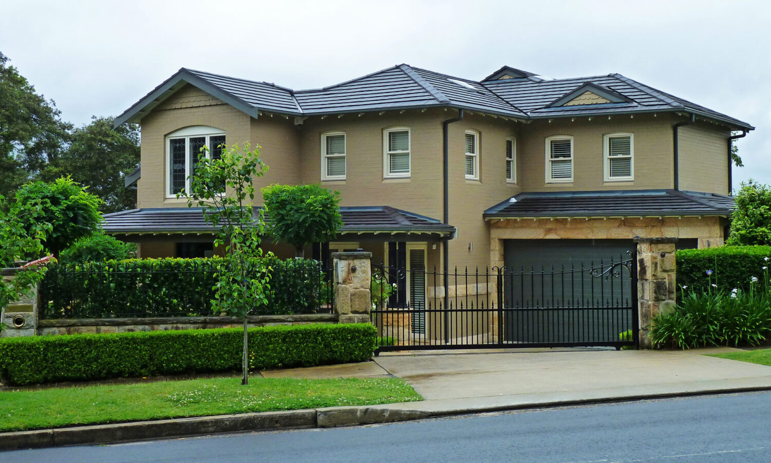 Image showcasing Luxury Townhomes in Atlanta - ArchitectureADRENALINE