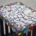 Mosaic Table - Make: