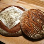 File:Sourdough miche & boule.jpg - Wikimedia Commons