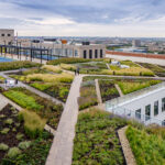 Columbia Green Technologies, Green Roof, Vegetated Roof, Extensive ...
