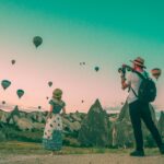 My life is going on in cappadocia.