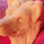 Awoo! Sculpt This Simple Clay Wolf Head | Make: