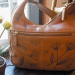 Leather Pyrography - Make: